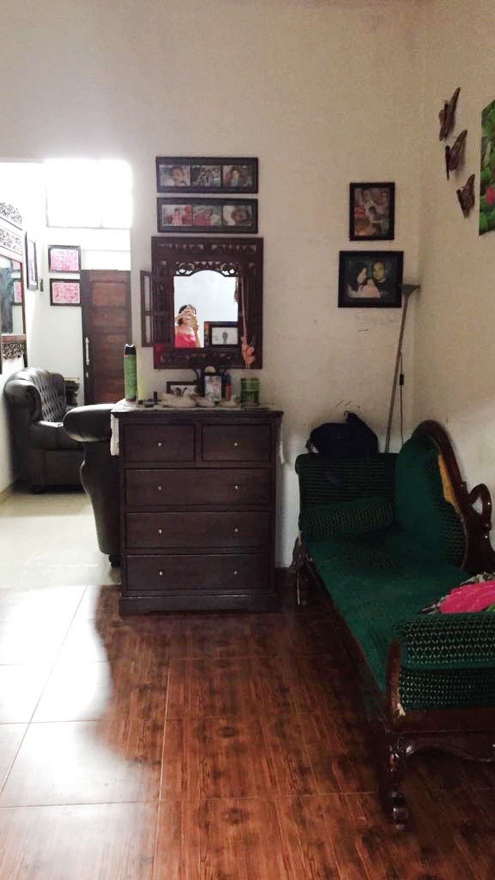 Rumah Murah nan Mungil  Siap Huni, Lokasi Strategis, dan Hunian Nyaman @Arya Putra, Kedaung