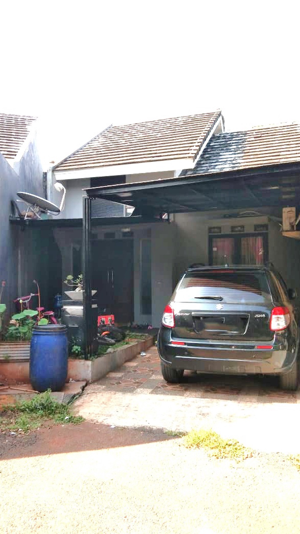 Rumah Murah nan Mungil  Siap Huni, Lokasi Strategis, dan Hunian Nyaman @Arya Putra, Kedaung