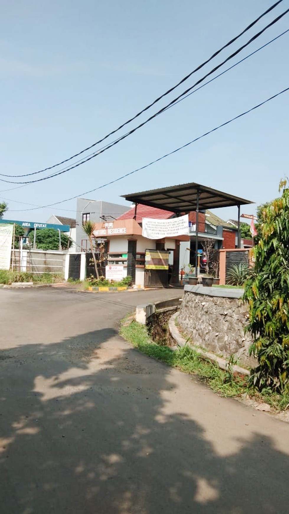 Rumah Murah nan Mungil  Siap Huni, Lokasi Strategis, dan Hunian Nyaman @Arya Putra, Kedaung
