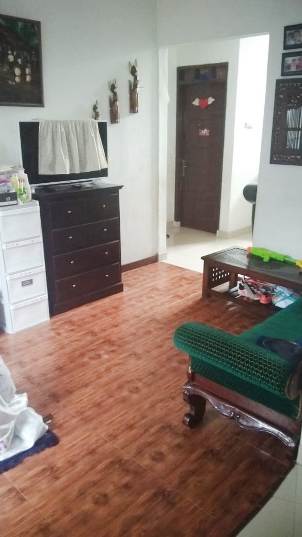 Rumah Murah nan Mungil  Siap Huni, Lokasi Strategis, dan Hunian Nyaman @Arya Putra, Kedaung