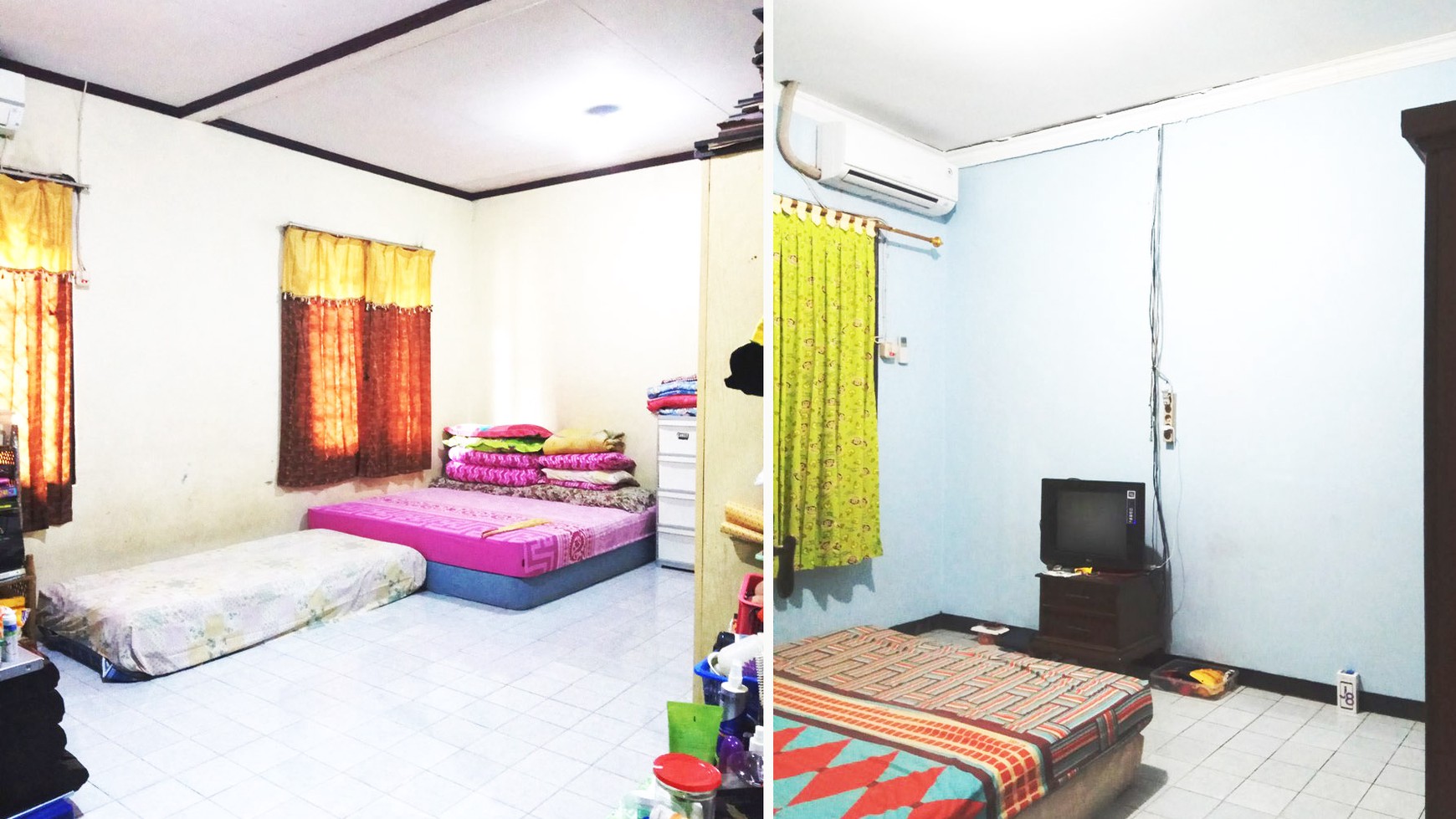 Dijual Rumah di Setia Mekar cocok untuk gudang, showroom, dll, Bekasi