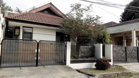 Rumah Siap Huni Dalam Cluster Griyaloka BSD