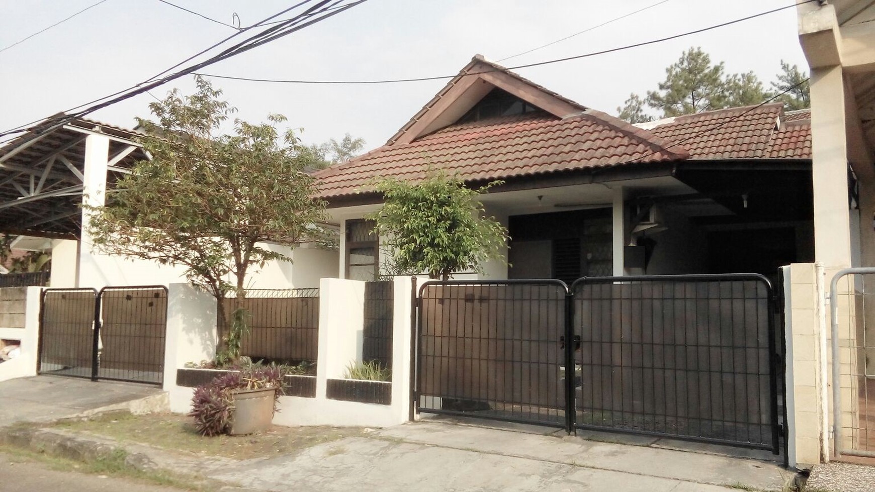 Rumah Siap Huni Dalam Cluster Griyaloka BSD