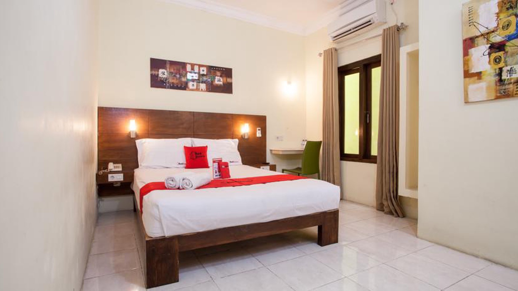 Hotel Bintang 4 di Surabaya Timur