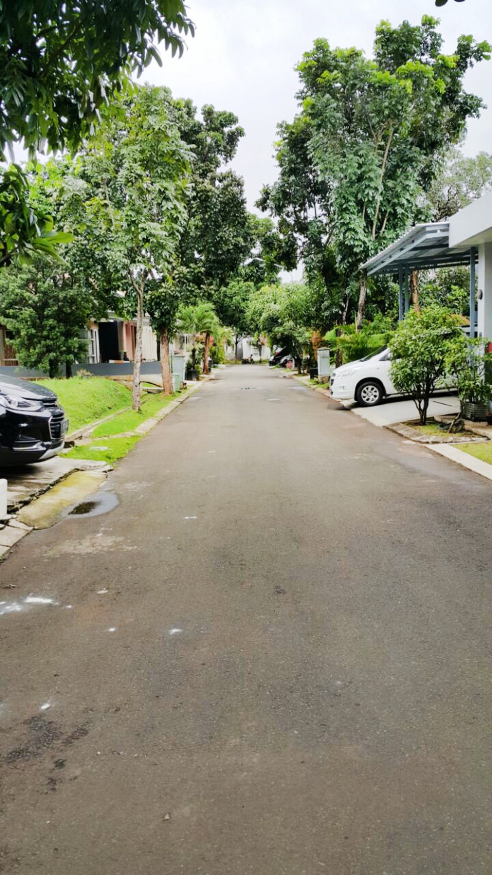 Dijual Rumah, Lokasi Strategis, dan Hunian Nyaman @Mahagoni Park Bintaro