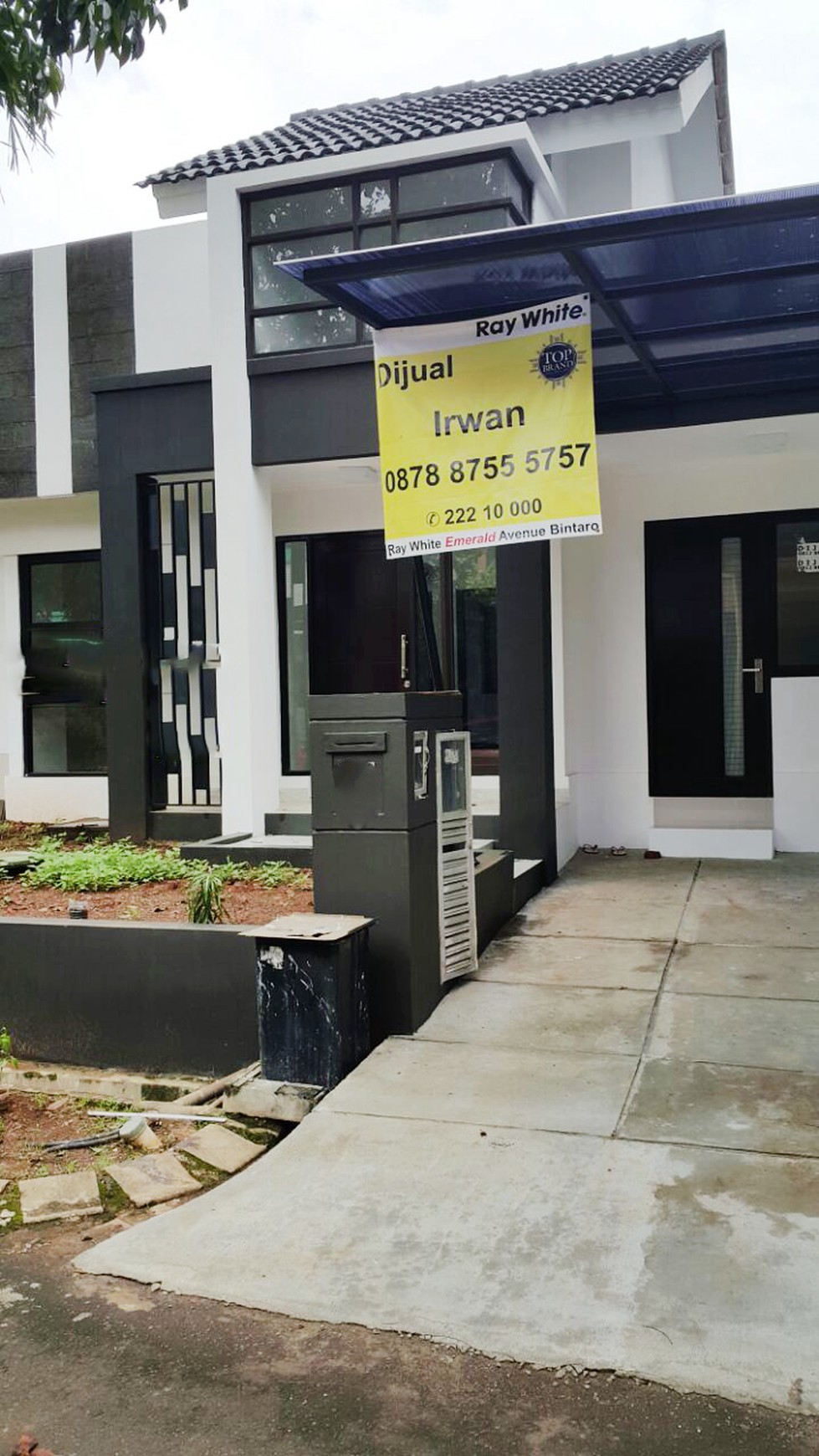 Dijual Rumah, Lokasi Strategis, dan Hunian Nyaman @Mahagoni Park Bintaro