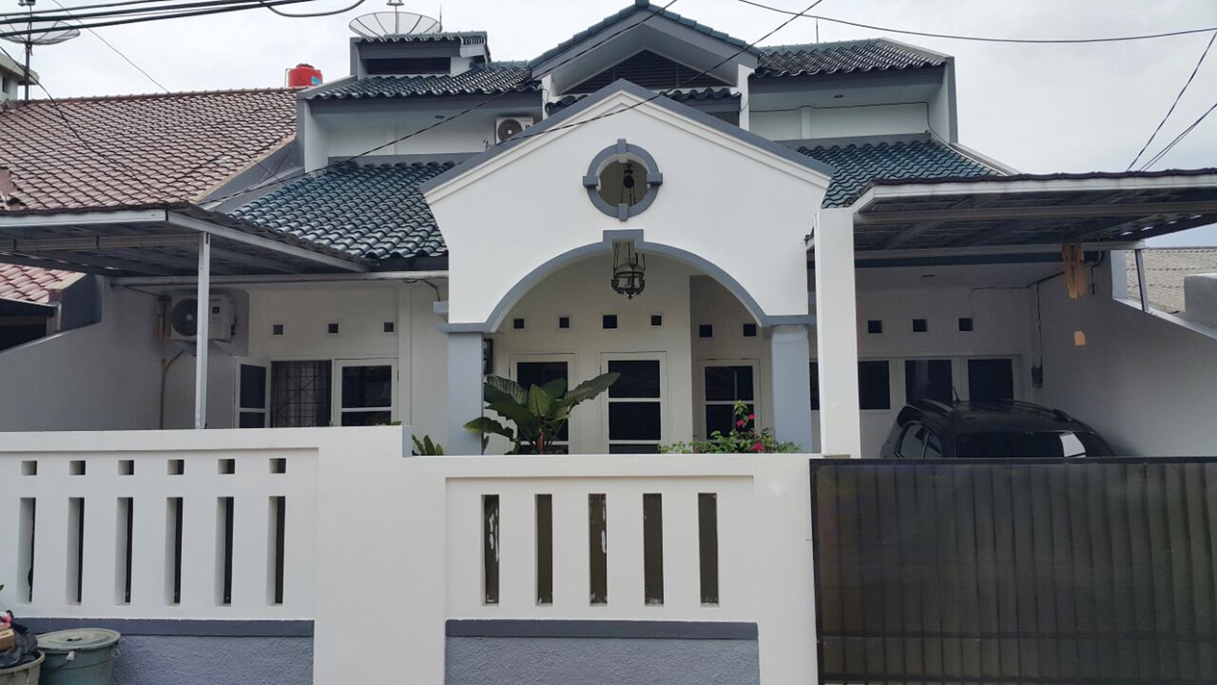 Dijual Rumah, Lokasi Strategis, dan Hunian Nyaman @Pondok Jaya, Bintaro