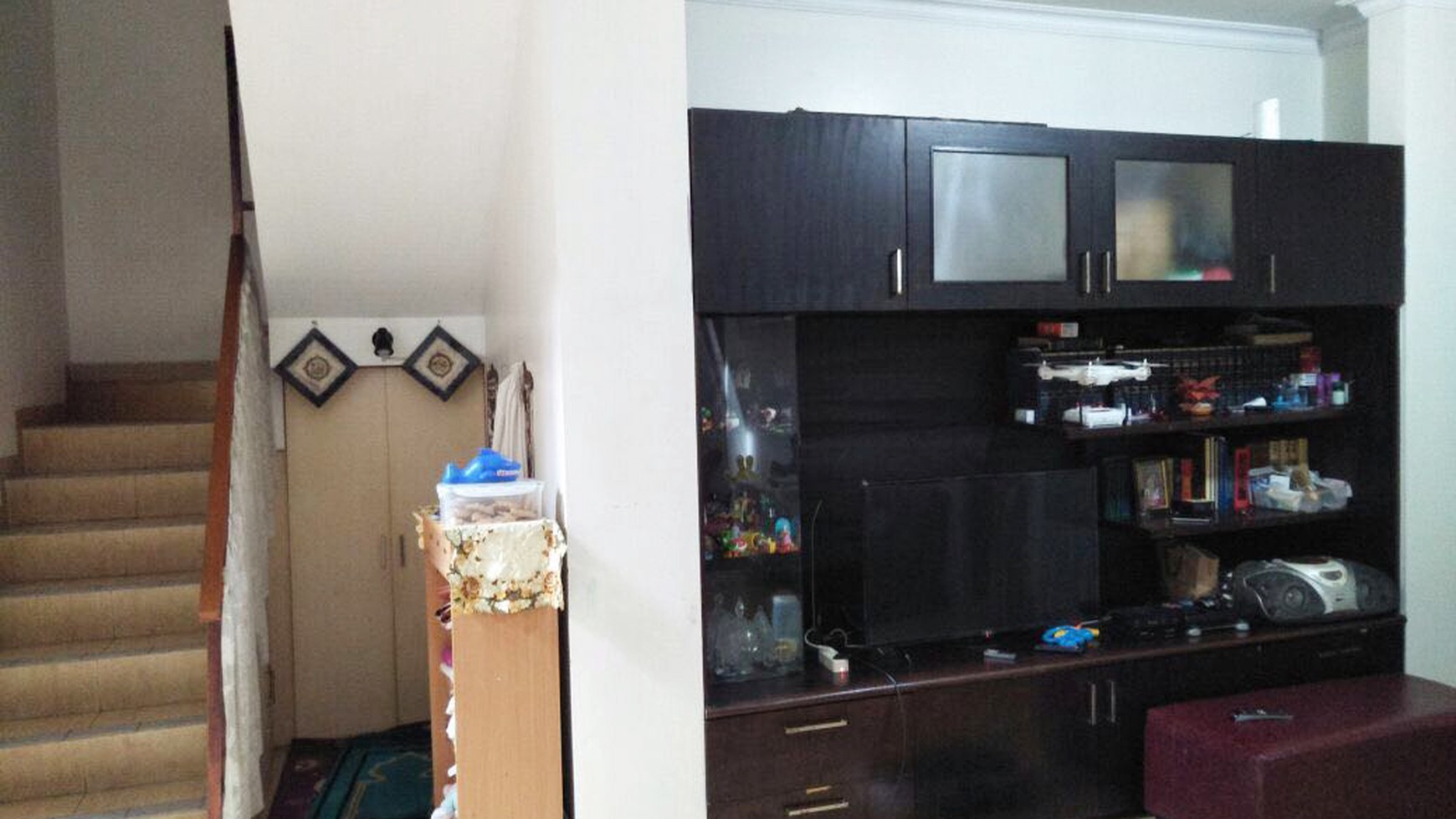 Dijual Rumah, Lokasi Strategis, dan Hunian Nyaman @Pondok Jaya, Bintaro