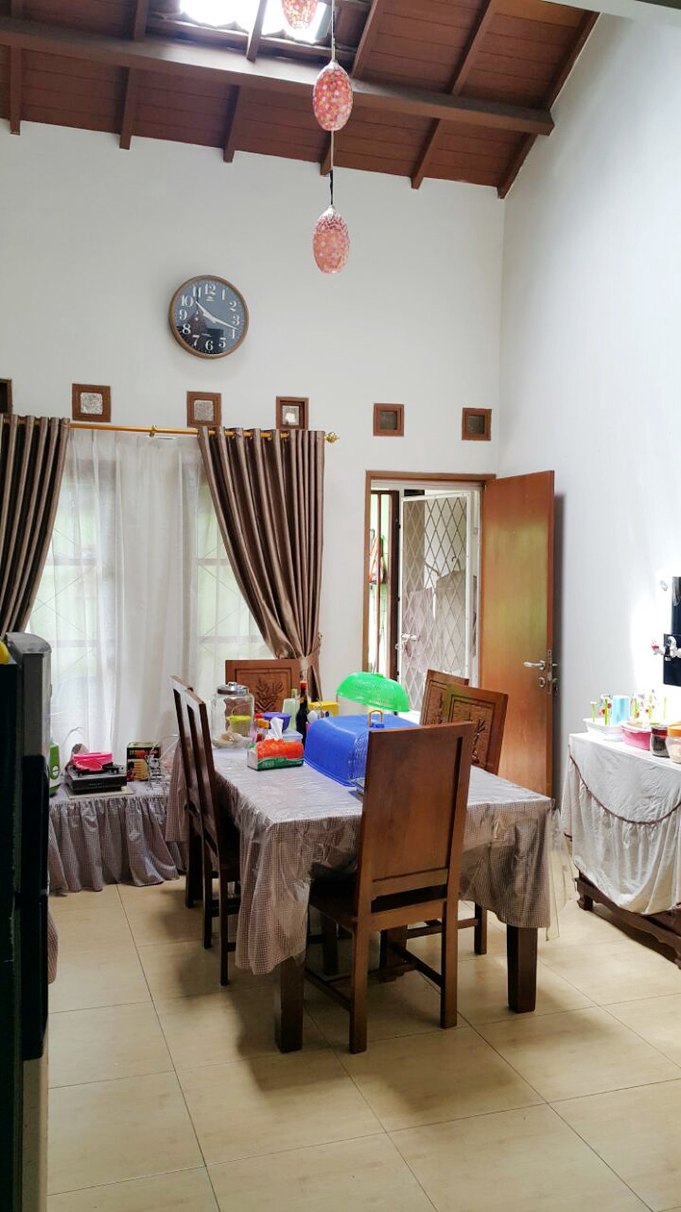 Dijual Rumah, Lokasi Strategis, dan Hunian Nyaman @Pondok Jaya, Bintaro