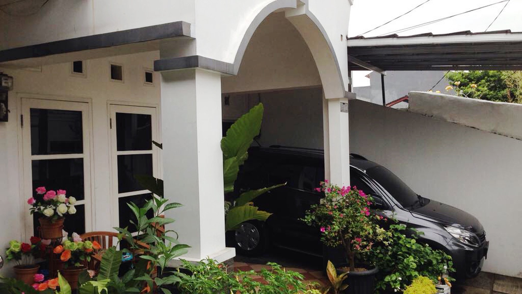 Dijual Rumah, Lokasi Strategis, dan Hunian Nyaman @Pondok Jaya, Bintaro