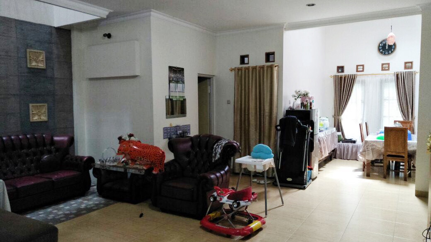 Dijual Rumah, Lokasi Strategis, dan Hunian Nyaman @Pondok Jaya, Bintaro