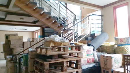 HOT SALE !!! Ruko murah Siap Huni, Lokasi Strategis, dan Hunia Nyaman @Merpati Raya, Bintaro HIlls