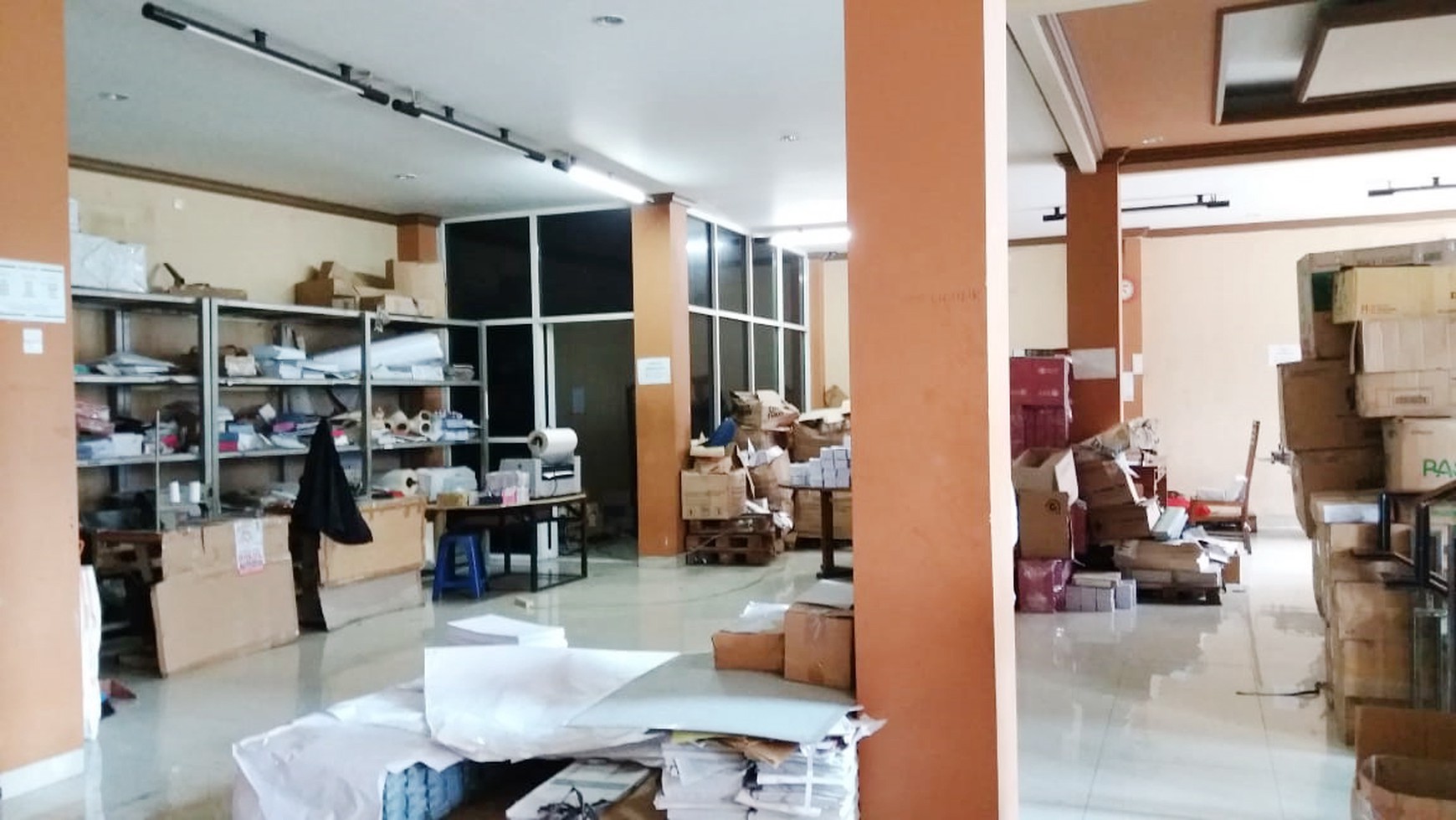 HOT SALE !!! Ruko murah Siap Huni, Lokasi Strategis, dan Hunia Nyaman @Merpati Raya, Bintaro HIlls