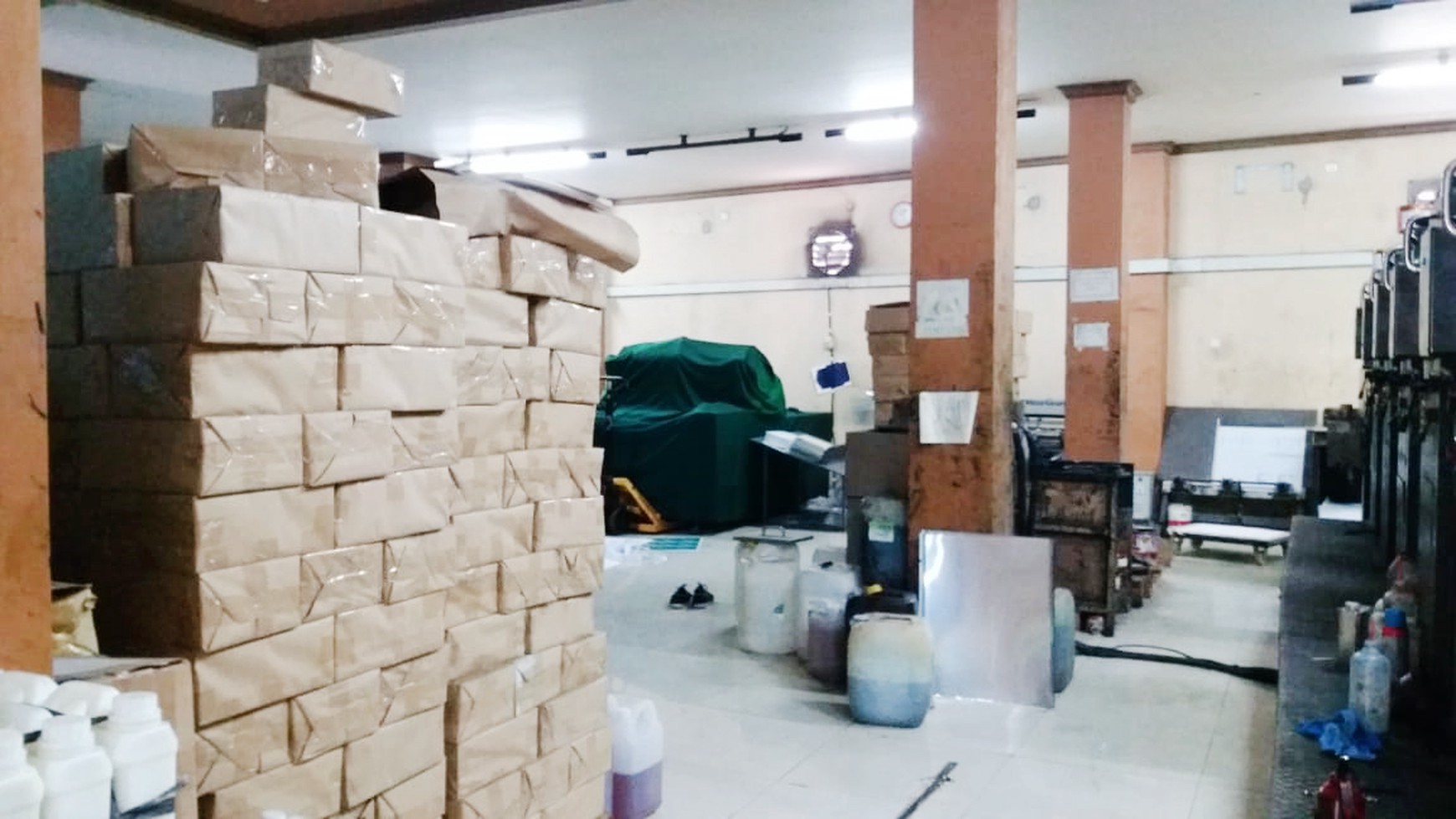 HOT SALE !!! Ruko murah Siap Huni, Lokasi Strategis, dan Hunia Nyaman @Merpati Raya, Bintaro HIlls