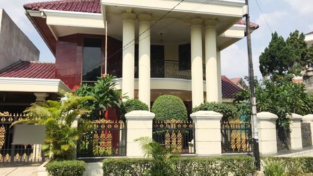 Dijual Rumah, nyaman dan lokasi strategis @Pisok 1 Bintaro