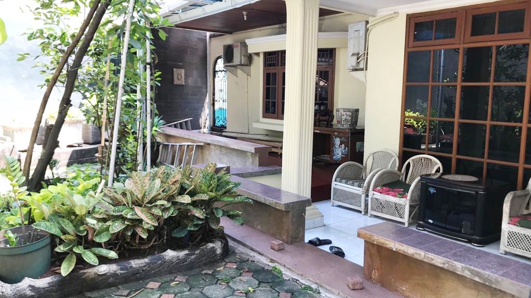 Dijual Rumah, nyaman dan lokasi strategis @Pisok 1 Bintaro