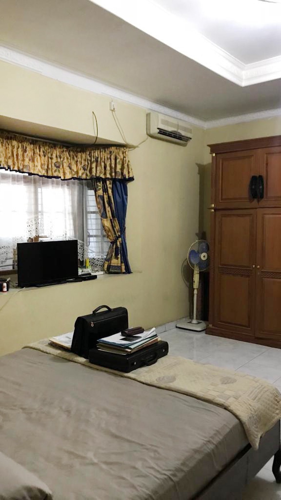 Dijual Rumah, nyaman dan lokasi strategis @Pisok 1 Bintaro