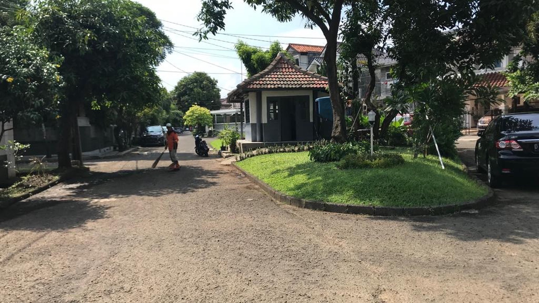 Dijual Rumah, nyaman dan lokasi strategis @Pisok 1 Bintaro