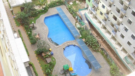 Dijual cuma 350jt-an apartemen Jakarta Selatan banyak peminat dekat universitas pasti untung