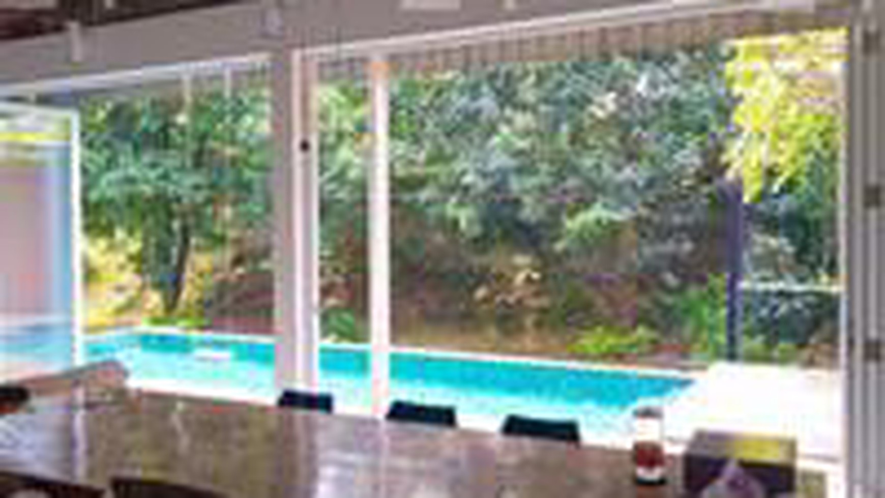 Rumah Mewah dgn Swimming Pool Sektor 9 luas 499m Hanya 7,5M nego sampai DEAL