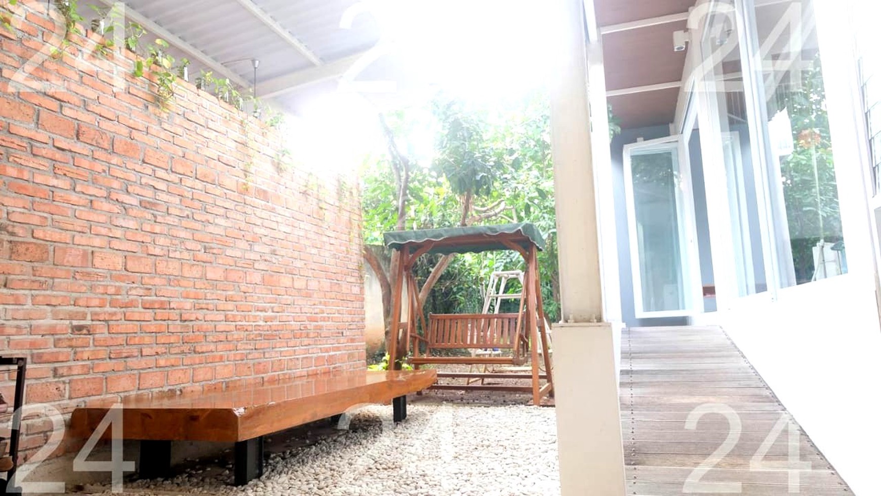 Rumah Mewah dgn Swimming Pool Sektor 9 luas 499m Hanya 7,5M nego sampai DEAL