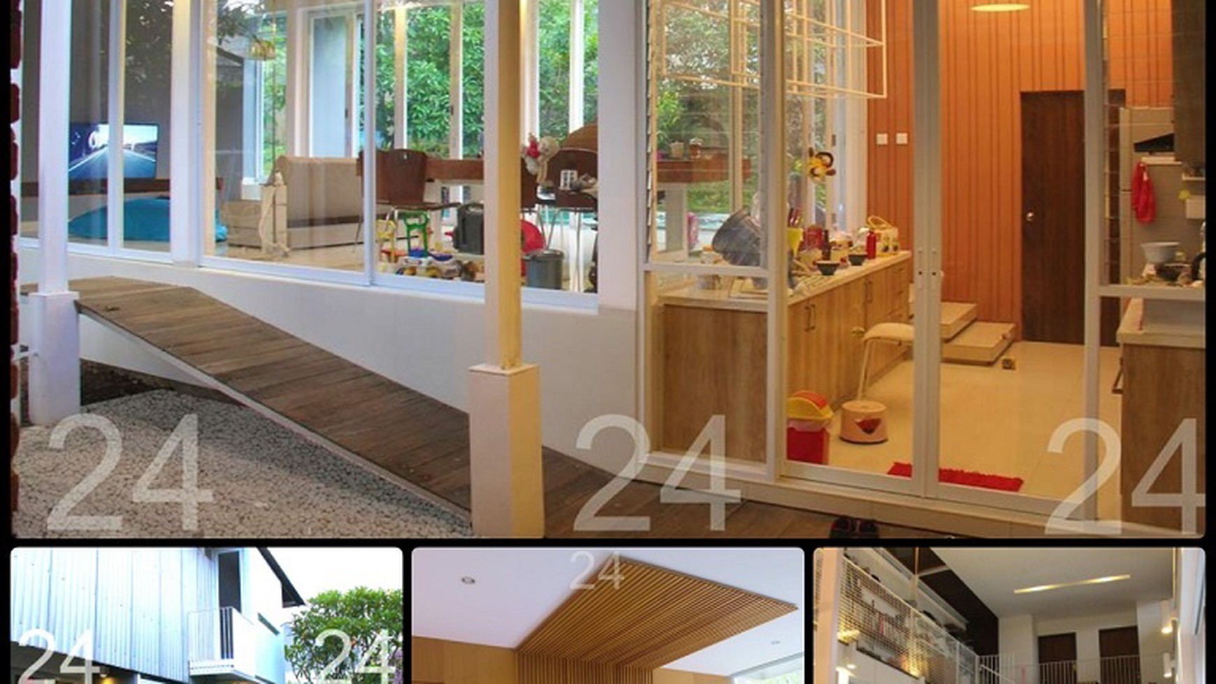 Rumah Mewah dgn Swimming Pool Sektor 9 luas 499m Hanya 7,5M nego sampai DEAL