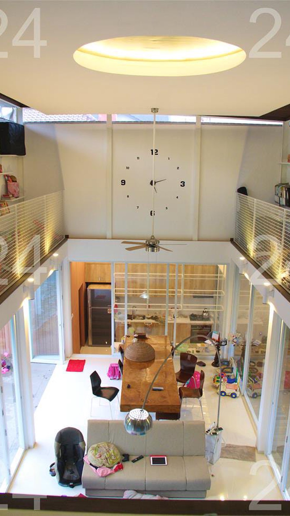 Rumah Mewah dgn Swimming Pool Sektor 9 luas 499m Hanya 7,5M nego sampai DEAL