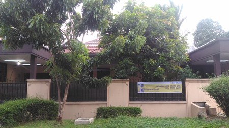 Rumah Luas 301m di BUKIT PERMAI harga 4,2M nego sampai DEAL.