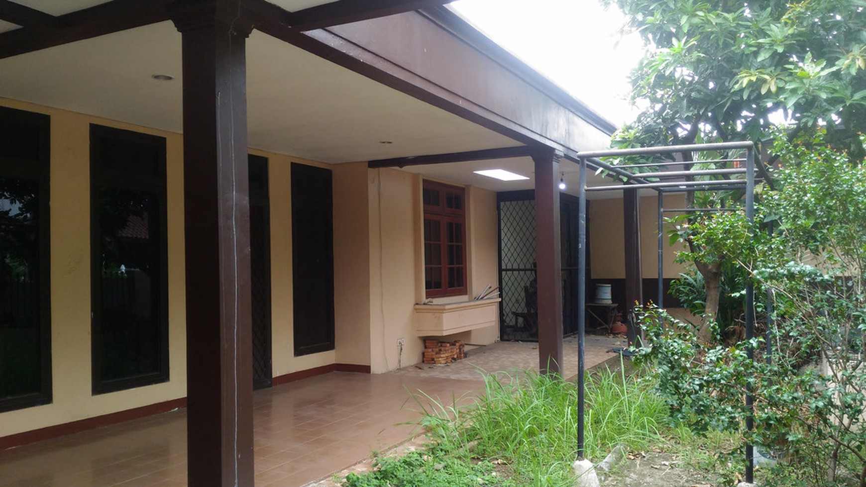 Rumah Luas 301m di BUKIT PERMAI harga 4,2M nego sampai DEAL.