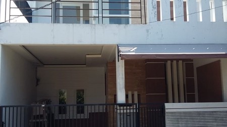 Rumah Siap Huni, Hunian Nyaman dan Asri @Taman Permata, Bintaro Sektor 9