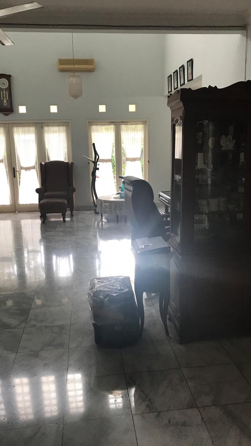 Rumah Siap Huni, Hunian Nyaman dan Asri @Taman Giri Loka, BSD