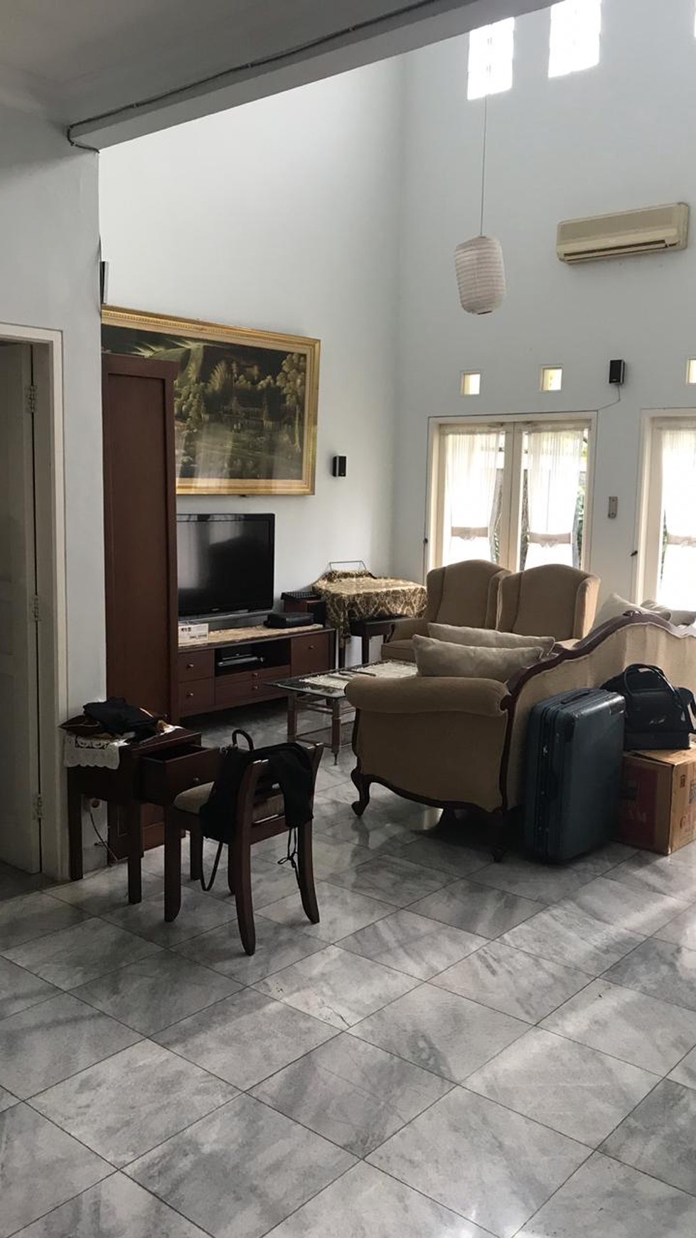 Rumah Siap Huni, Hunian Nyaman dan Asri @Taman Giri Loka, BSD