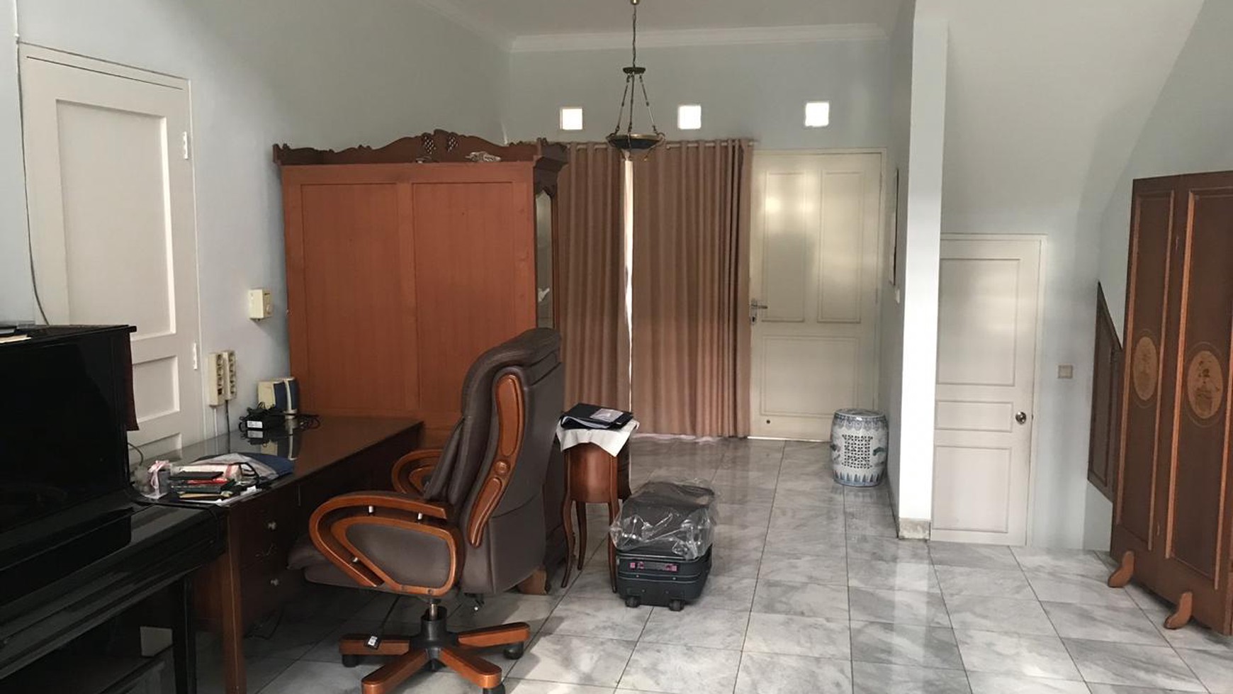 Rumah Siap Huni, Hunian Nyaman dan Asri @Taman Giri Loka, BSD
