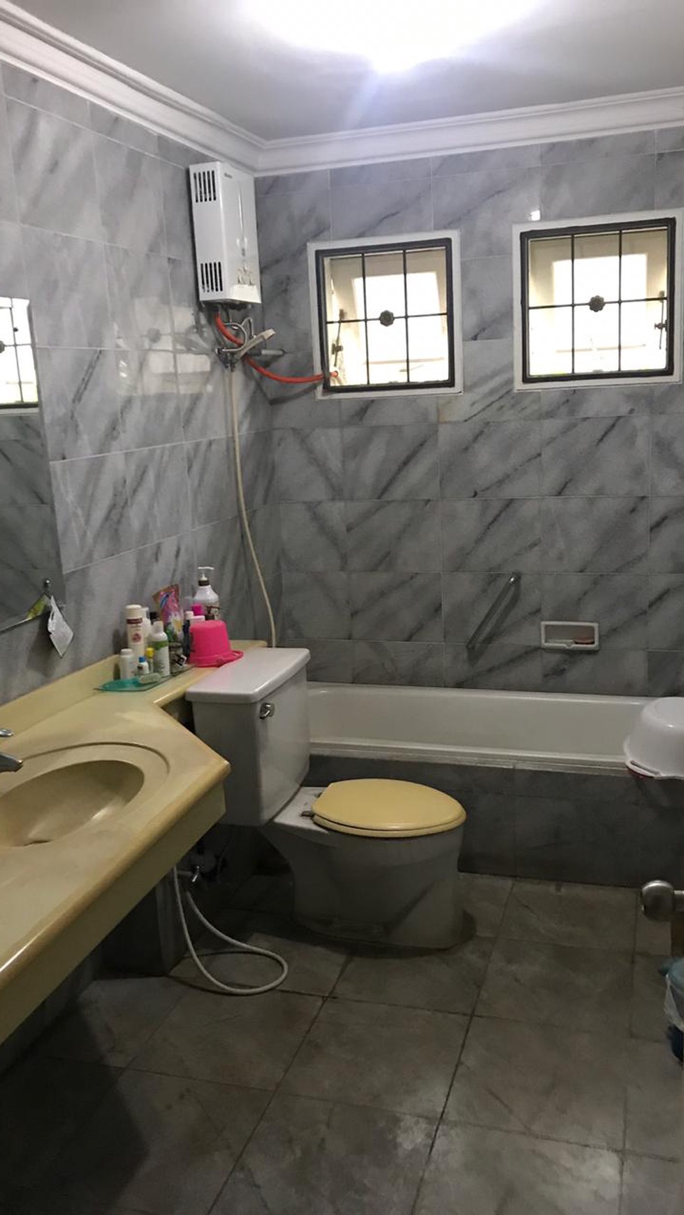 Rumah Siap Huni, Hunian Nyaman dan Asri @Taman Giri Loka, BSD