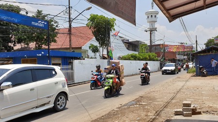 Kavling Strategis dan Investasi Menguntungkan di kawasan Rempoa