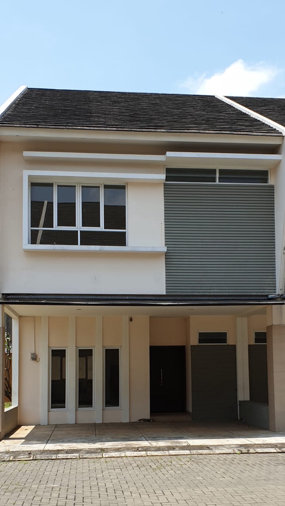 Rumah Cluster Luas dan Masih Tersedia 11 Unit di Rempoa
