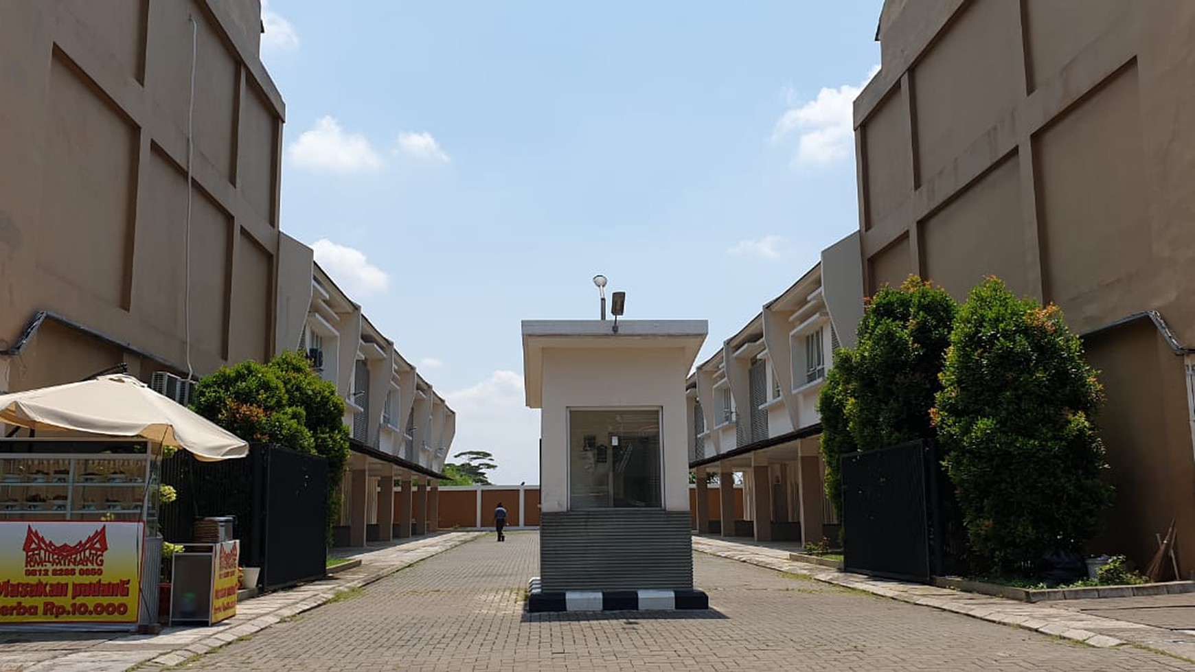 Rumah Cluster Luas dan Masih Tersedia 11 Unit di Rempoa
