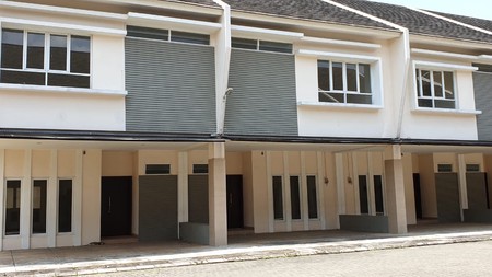 Cluster Nyaman, Siap Huni dan Bersih di Kawasan Rempoa, Jakarta Selatan