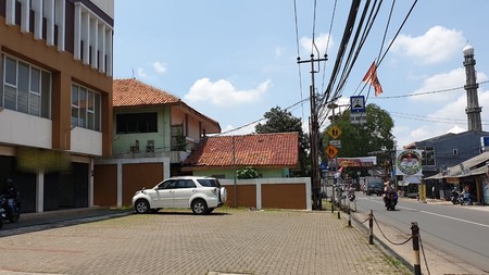 Ruko Strategis dan Siap Huni di Kawasan Rempoa, Jakarta Selatan
