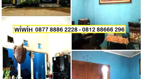 Rumah Lama 2Lt  Hitung Tanah 158m hanya 700 Jt nego sampai DEAL,MURAH!!!