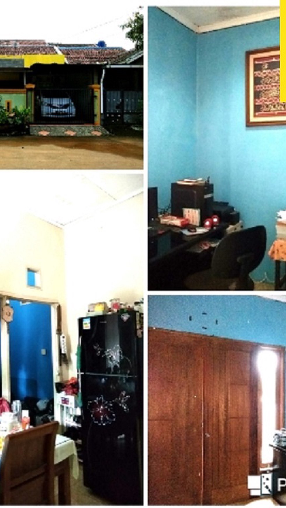 Rumah Lama 2Lt  Hitung Tanah 158m hanya 700 Jt nego sampai DEAL,MURAH!!!