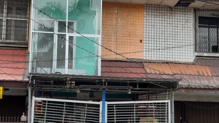 Ruko 3,5 Lantai, Lokasi OK Harga Nego  di Buaran Jakarta Timur