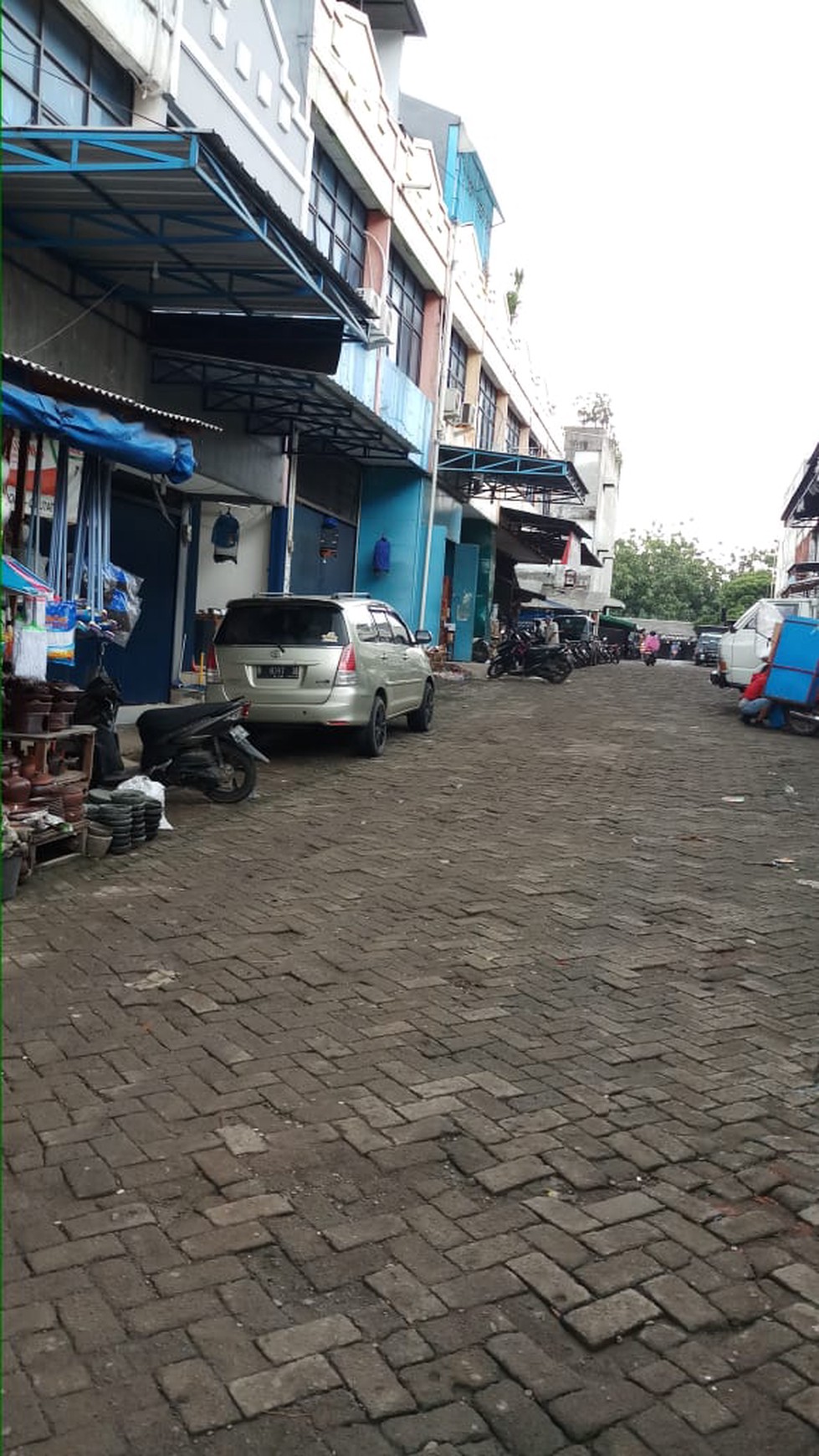 Ruko Siap Pakai, di Pasar Cimanggis @RE Martadinata, Ciputat