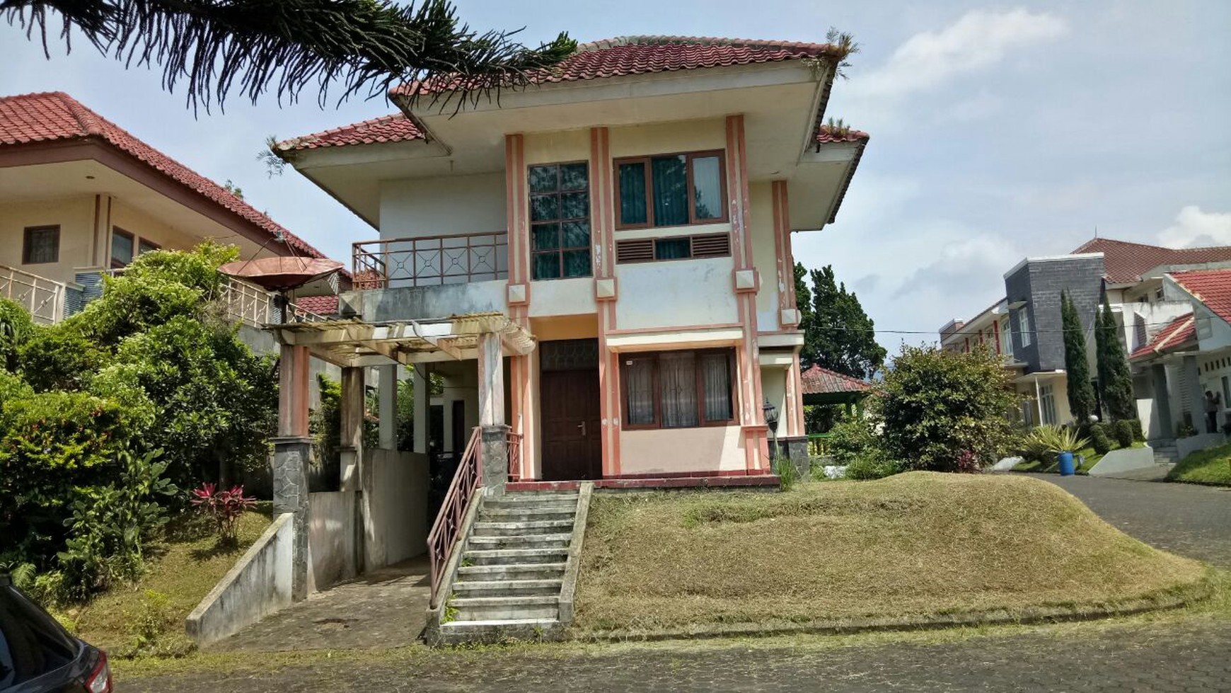 Villa Bagus, Asri dan Nyaman @Villa Galaxy, Puncak, Cianjur