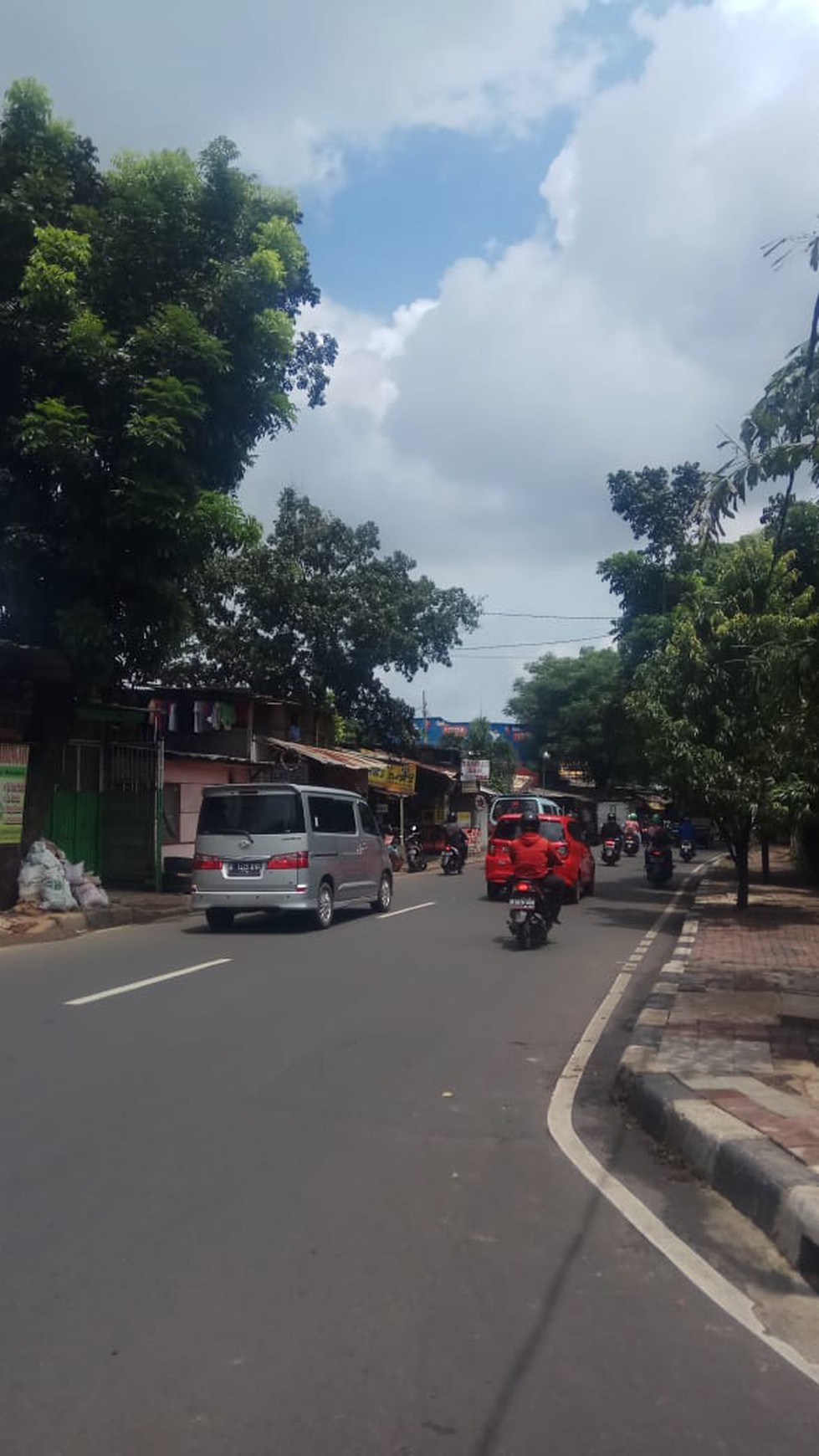 commercial landed lBinus Kemanggisan