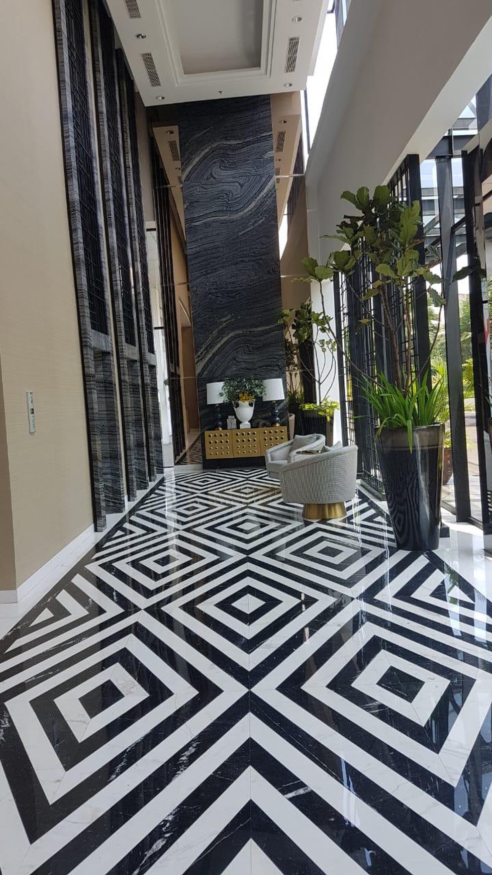 Jual Apartemen Nine Residence Mampang