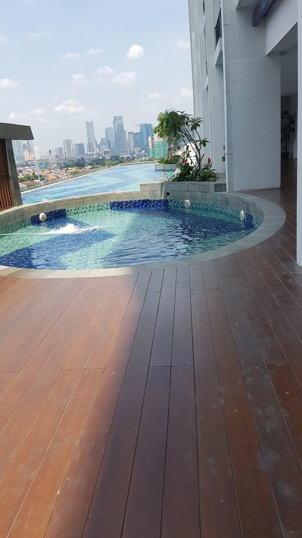Jual Apartemen Nine Residence Mampang