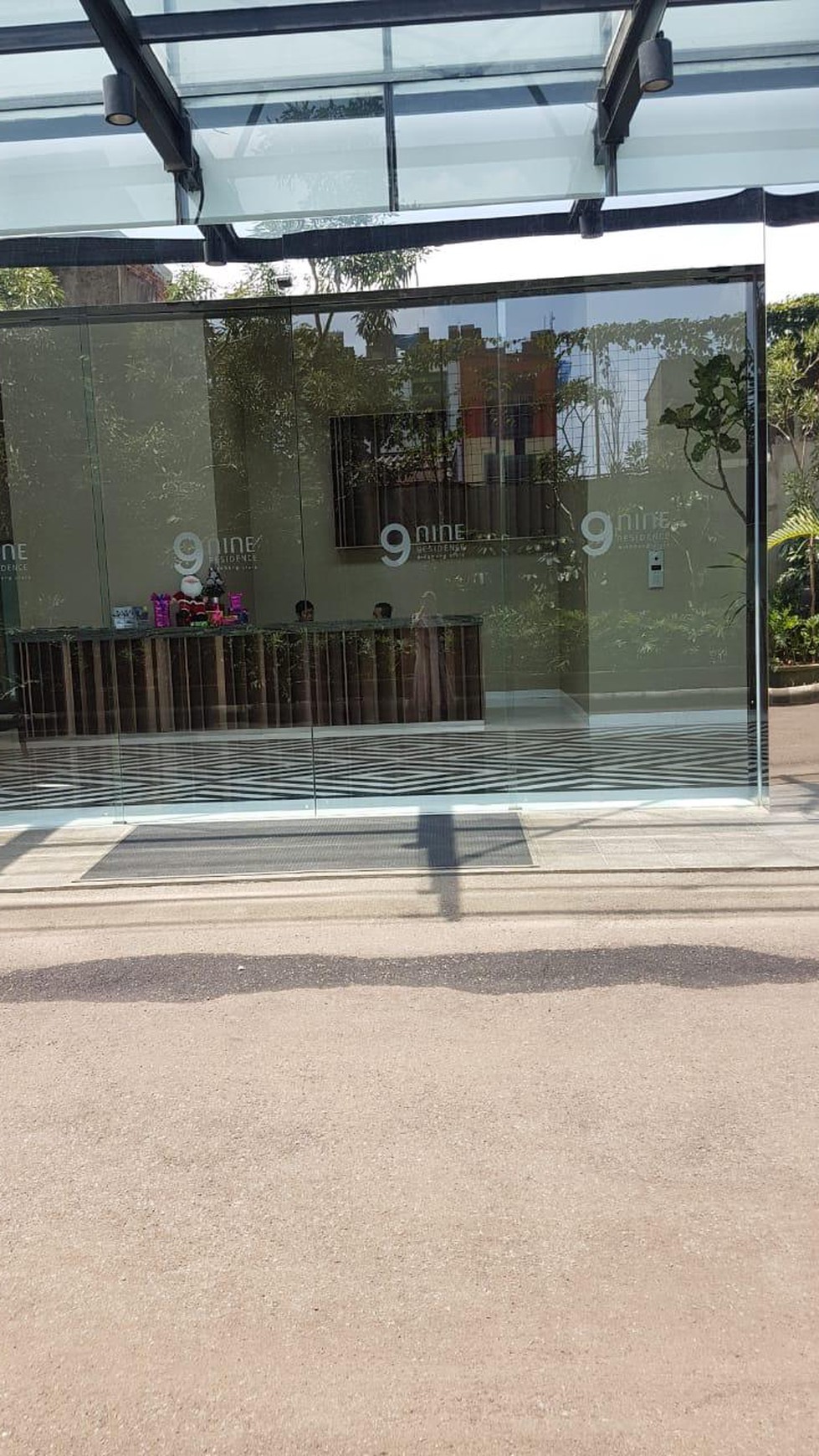 Jual Apartemen Nine Residence Mampang