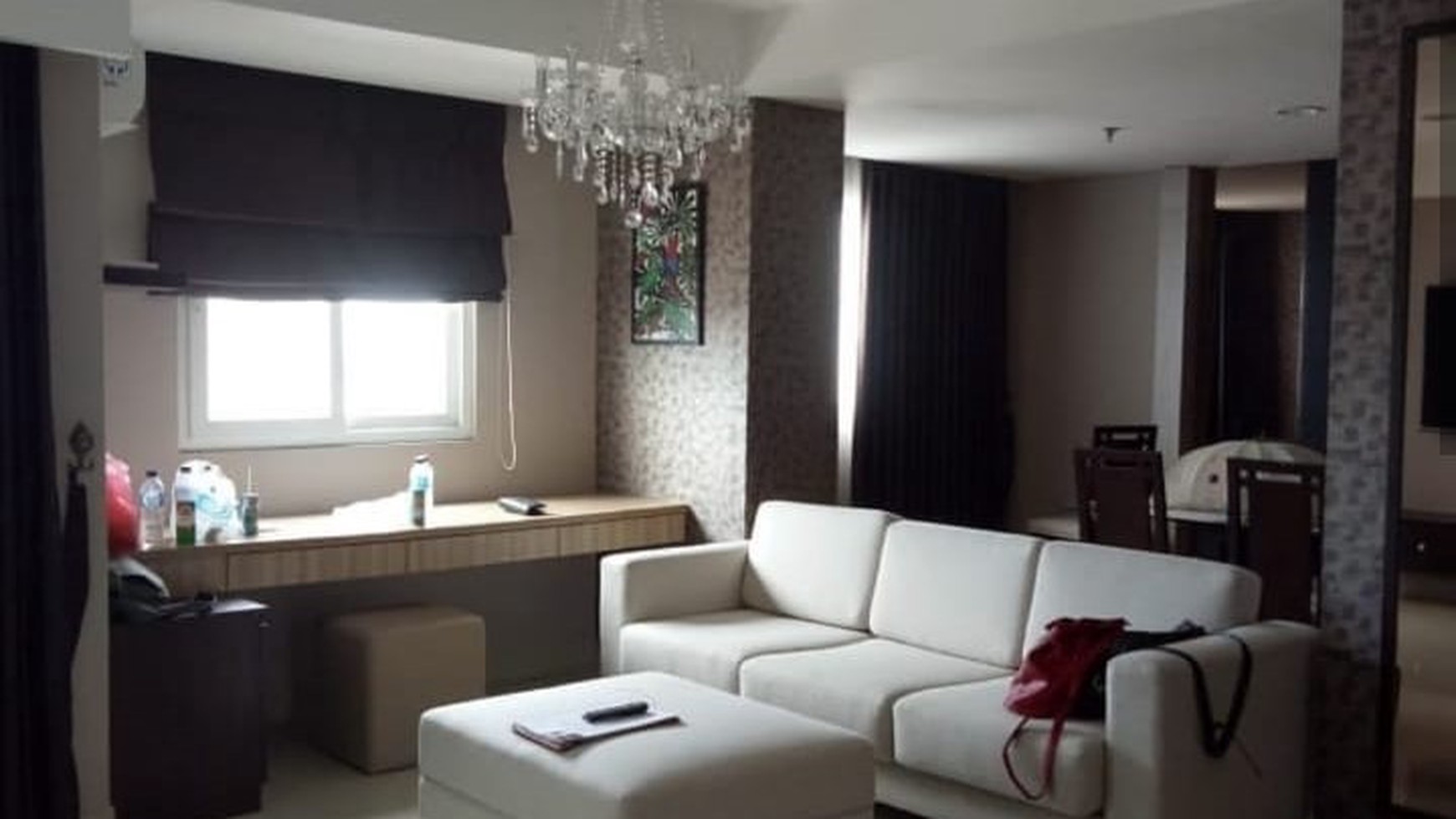 APARTEMEN TENGAH KOTA