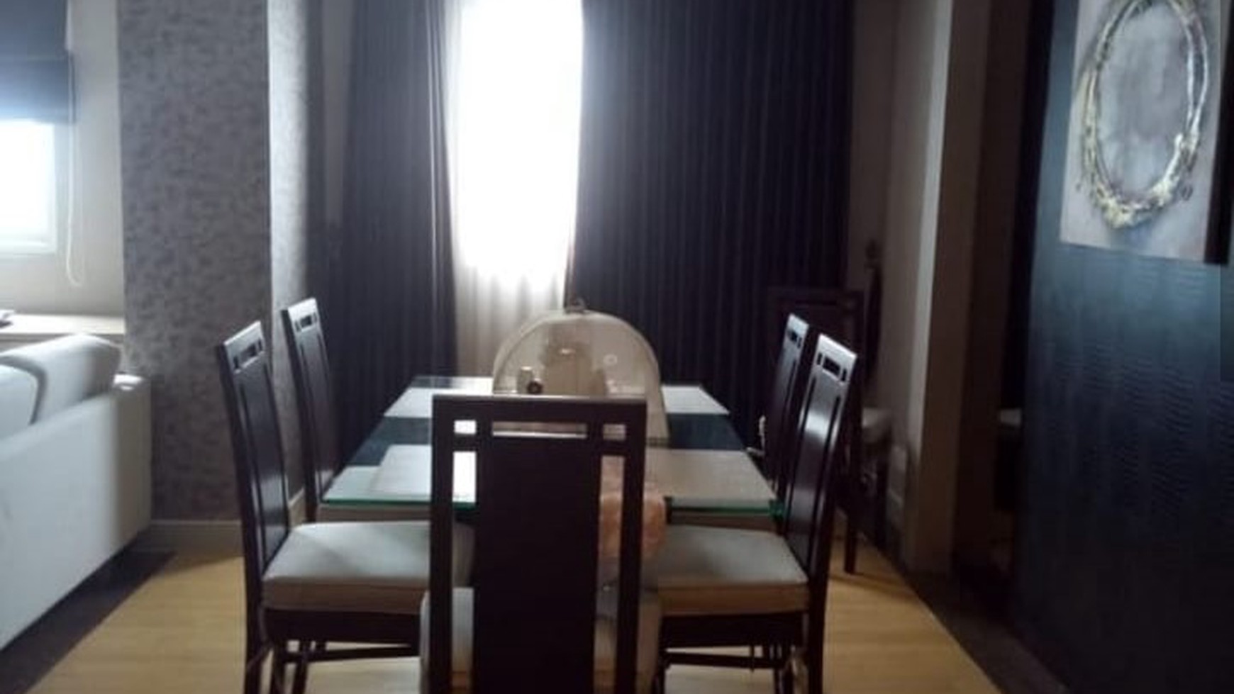 APARTEMEN TENGAH KOTA